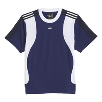 Adidas Tee Tyshawn Dark Blue/White image