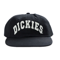 Dickies Hat 6 Panel Princeton Black image