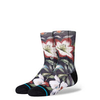 Stance Youth Socks Variegate Black US 3-5.5 image