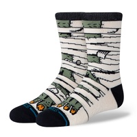Stance Youth Socks Mummy Madness US 2-5 image