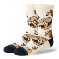 Stance Youth Socks Combo Meal US 2-5 image