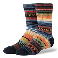 Stance Youth Curren Crew Black US 3-5.5 image