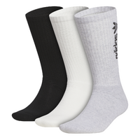 Adidas Socks Skateboarding Premium 3pk Black/White/Heather US 9-11 image
