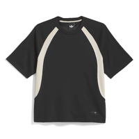 Adidas Tee FS Jersey Black/Khaki image