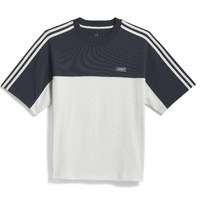 Adidas Tee FS Aurora Ink/Orb Grey image