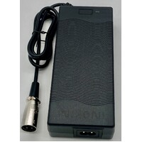 Inokim OXO OX Super Charger 67.2V 1.75A 3 Pin Male image