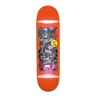 Limosine Deck Dream City Karim Challender 8.5 Inch Width image