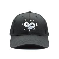 Limosine Hat Infinity Black/Silver image