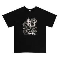 Limosine Tee Hail Fail Black image