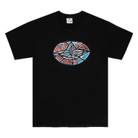 Limosine Tee Life Is Good Black image