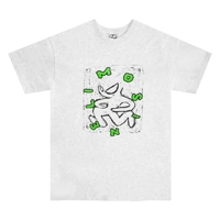 Limosine Tee Runner Ash Grey image