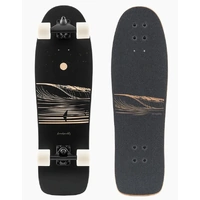 Landyachtz Surfskate Surf Life Dark Wave 31.5 Inch length image