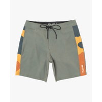 RVCA Boardshorts Apex Trunk Sequoia Green image