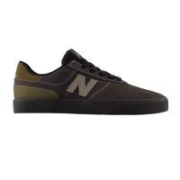New Balance NB Numeric 272 DOP Black Cement/Olive image