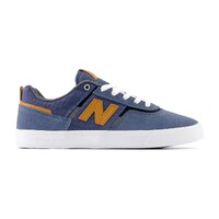 New Balance NB Numeric Jamie Foy 306 OLG Vintage Indigo/Tan image