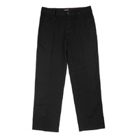 Modus Youth Pants Classic Work Baggy Black image