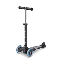 Micro Scooter Mini Deluxe Eco Black image