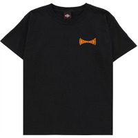 Independent Youth Tee Spanning Black image