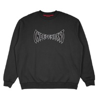 Independent Jumper Spanning Sweater Vintage Black image