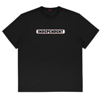 Independent Tee Bar Original Fit Black image