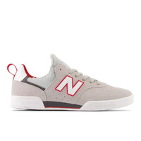 New Balance NB Numeric 288 Light Grey/Red image