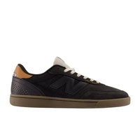 New Balance NB Numeric 440 JS2 Black/Gum/Orange image
