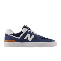 New Balance NB Numeric 574 VAN Vintage Indigo/White image