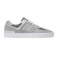 New Balance NB Numeric 574 VGY Grey/White image