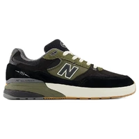 New Balance NB Numeric 933 BST Andrew Reynolds Black/Dark Olive image
