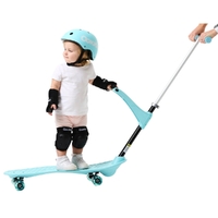 Ookkie Skateboard Trainer Mint image