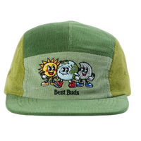 On Ya Head Fred Youth Hat Best Buds image