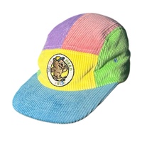 On Ya Head Fred Youth Hat Fairy Floss image