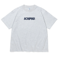 Ichpig Tee Sprinters White Marle/Navy image