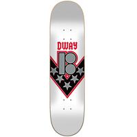 Plan B Deck Danny Way One Off White 8.0 Inch Width image
