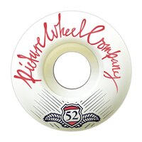 Picture Wheel Co Wheels Shield 83B Conical Red 52mm image