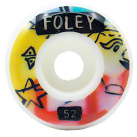 Picture Wheel Co Wheels Marty Baptist Series Casey Foley 52mm image