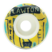Picture Wheel Co Wheels Marty Baptist Series Alex Lawton 52mm image