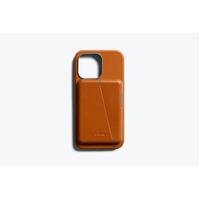 Bellroy Phone Case Mod Wallet iphone 13 Pro Terracotta image
