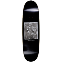 Polar Skate Co. Deck Bernard Roman Gonzalez Football Shape 8.75 Inch Width image