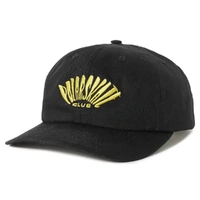 Polar Skate Co. Hat Michael Polar Skate Club Black image