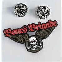 Powell Peralta Pin Bones Brigade Winged Ripper Series 12 image
