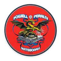 Powell Peralta Sticker Banner Dragon 10cm image