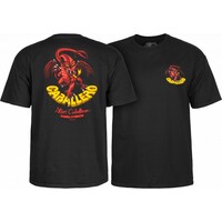 Powell Peralta Tee Caballero Original Dragon Black image