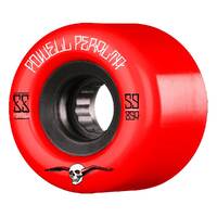 Powell Peralta Wheels G Slides SSF Red 59mm x 85a image
