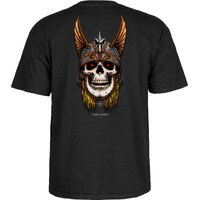 Powell Peralta Tee Anderson Skull Black image
