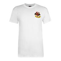 Powell Peralta Tee Cab Dragon II White image