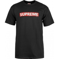 Powell Peralta Tee Supreme Black image