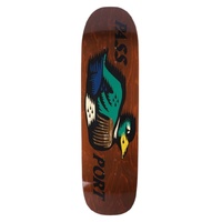 Passport Deck Fast Duck Softie Brown Stain 8.6 Inch Width image