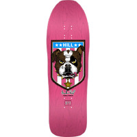 Powell Peralta Deck Frankie Hill Bulldog Red Stain 10 x 31 Inch image