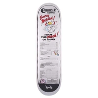 Passport Deck Menu Pro Series Callum 8.25 Inch Width image
